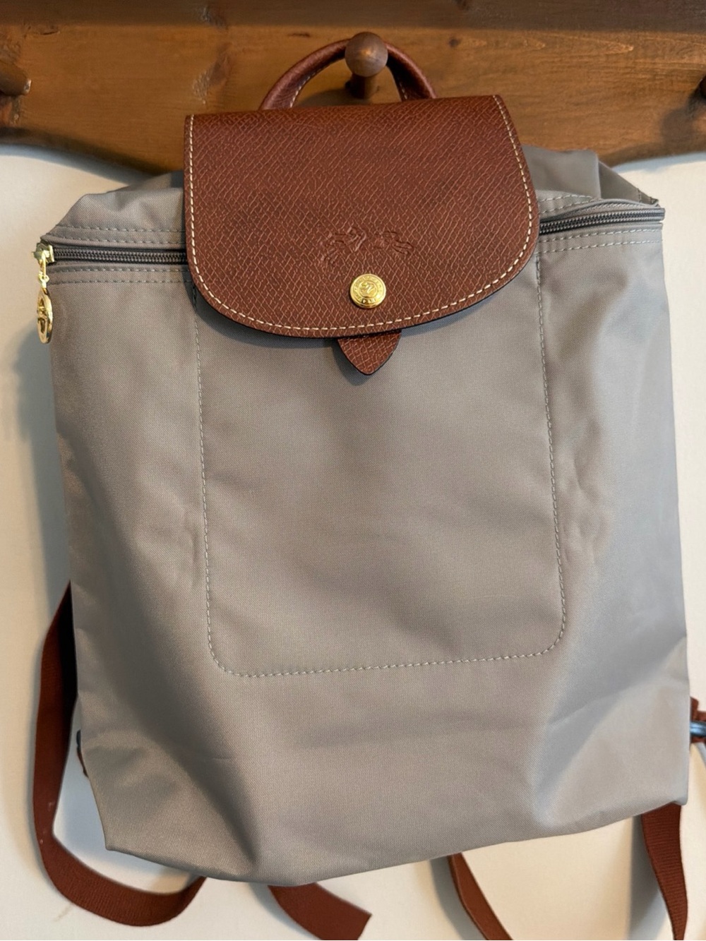 Longchamp Backpack Le Pliage